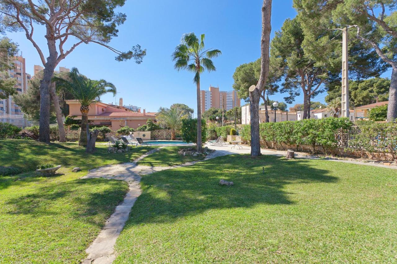 Villa Santander El Arenal  Bagian luar foto